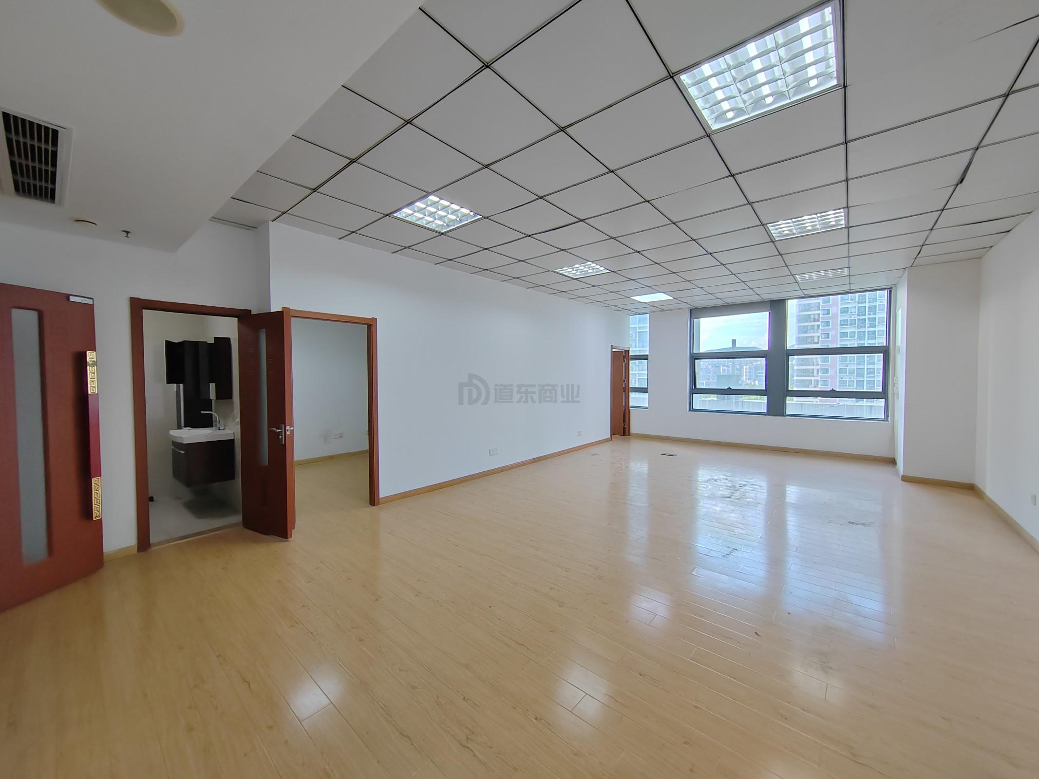 A座1208室 精装带家具