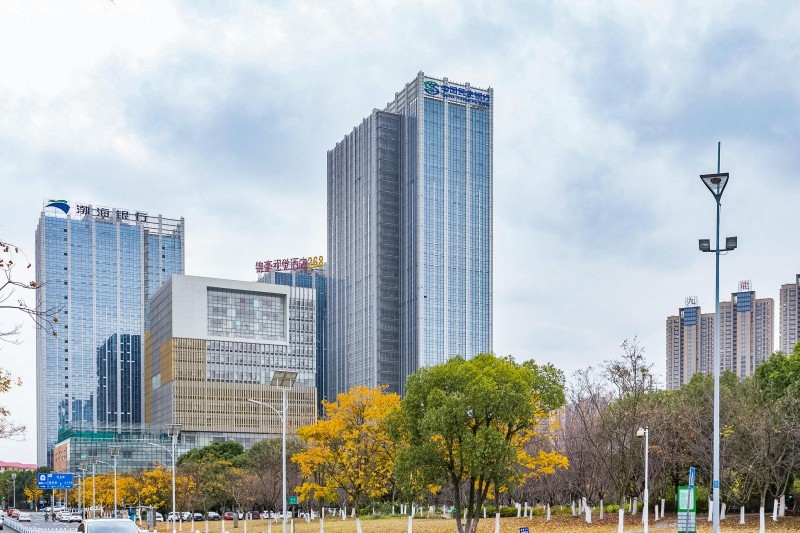 新吴空港产业园独栋厂房