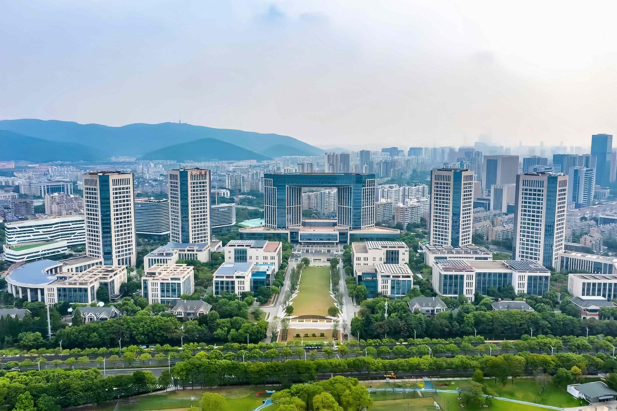 惠山洛社高标准生产厂房