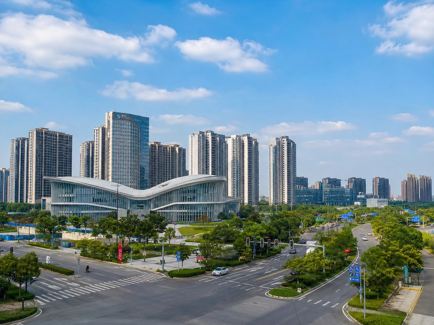新吴区